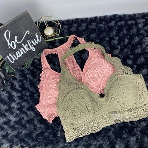 Aerie Bralettes